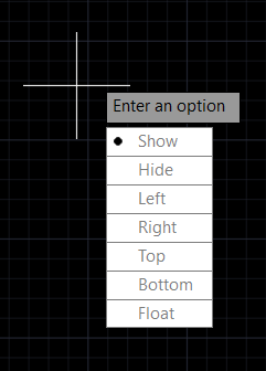 Classic Layers Toolbar - Step 2