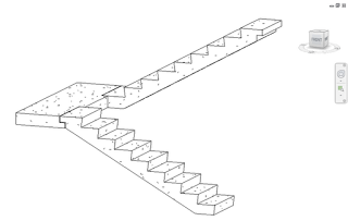 Revit tutorial 2020 – Stair modelling - How to get a smooth join between  the floor & the waist slab?